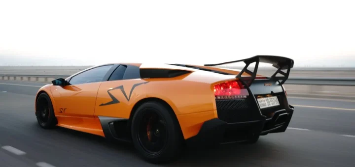 lamborghini murcielago